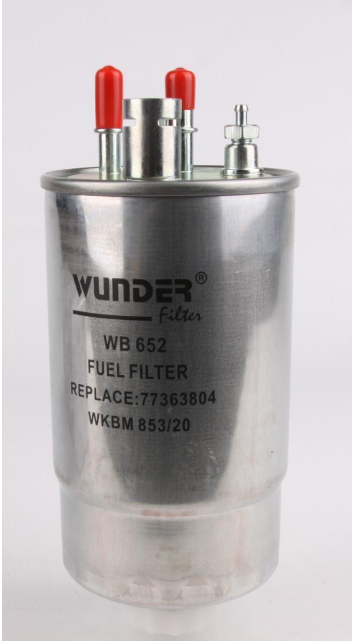 WB652 WUNDER FILTER